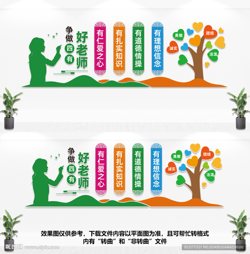 四有好老师