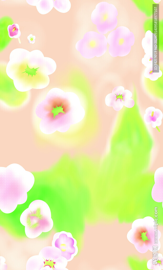 大牌花