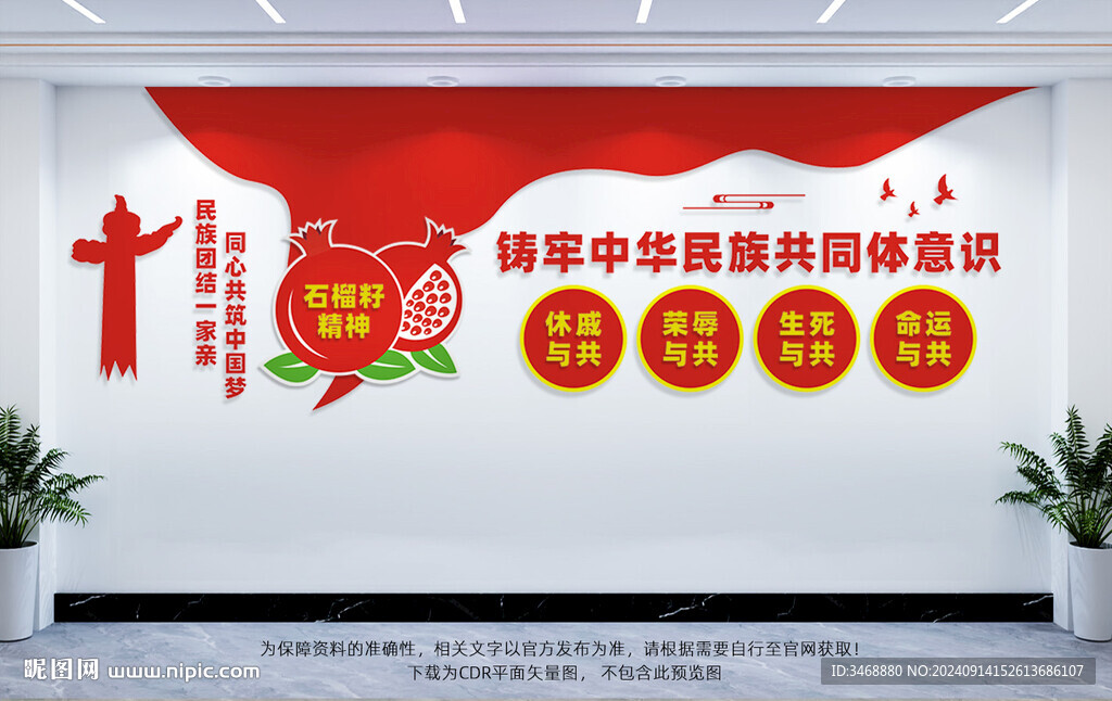 民族团结
