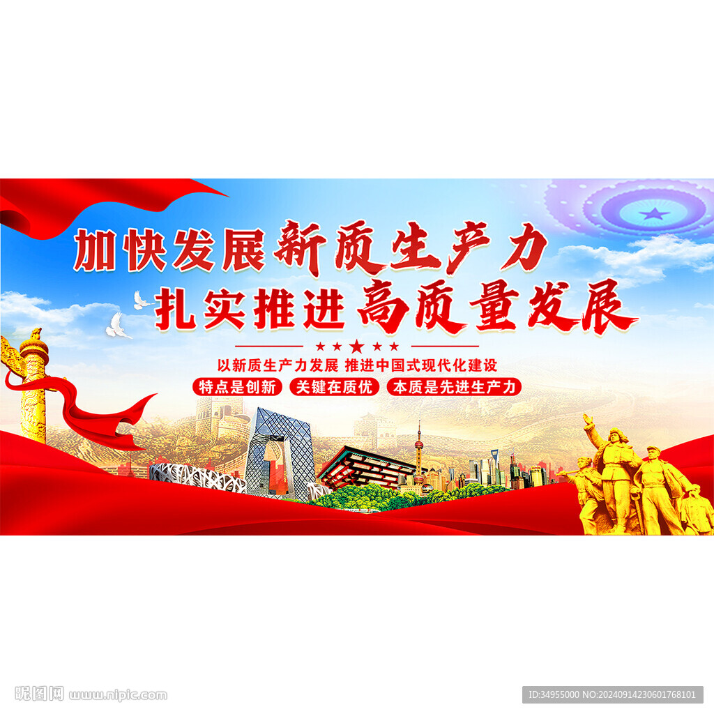 新质生产力