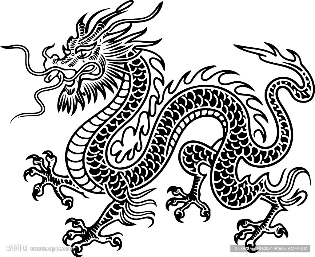 龙