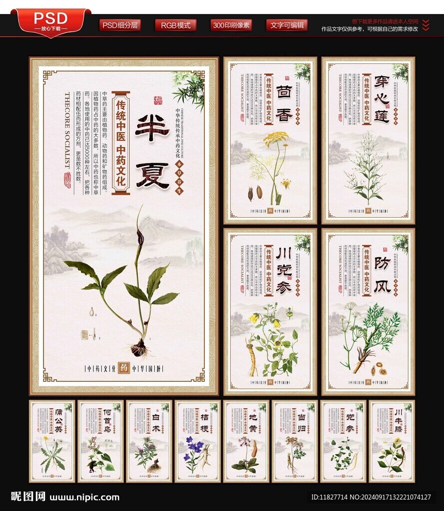中医中药