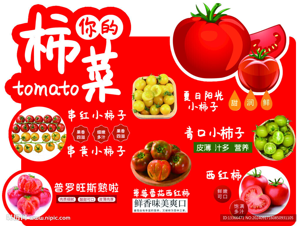 柿你的菜
