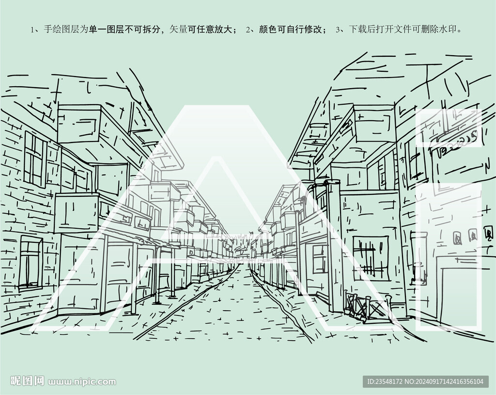 朱砂古镇建筑