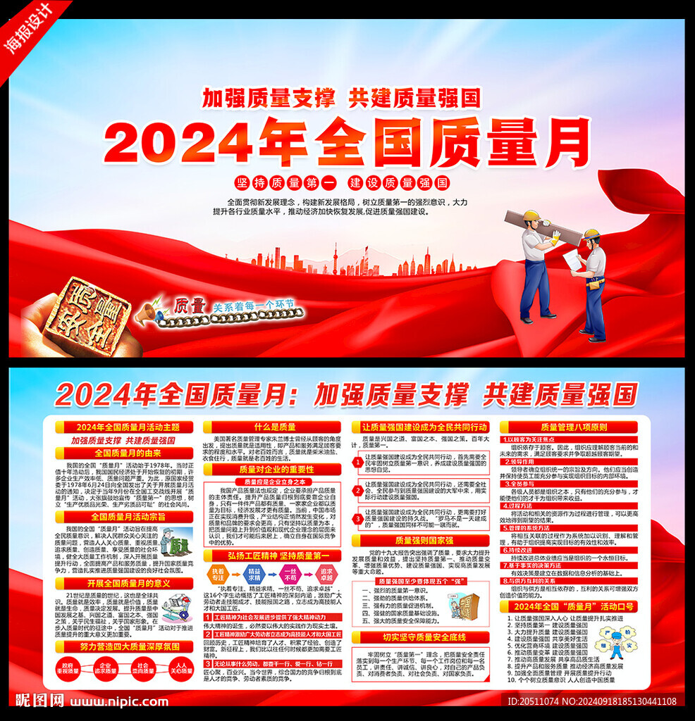 2024质量月