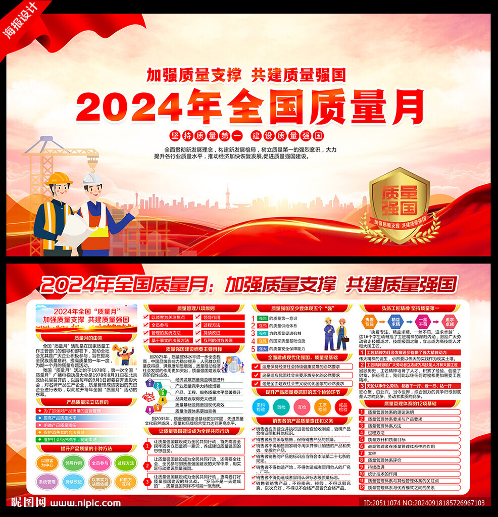 2024质量月