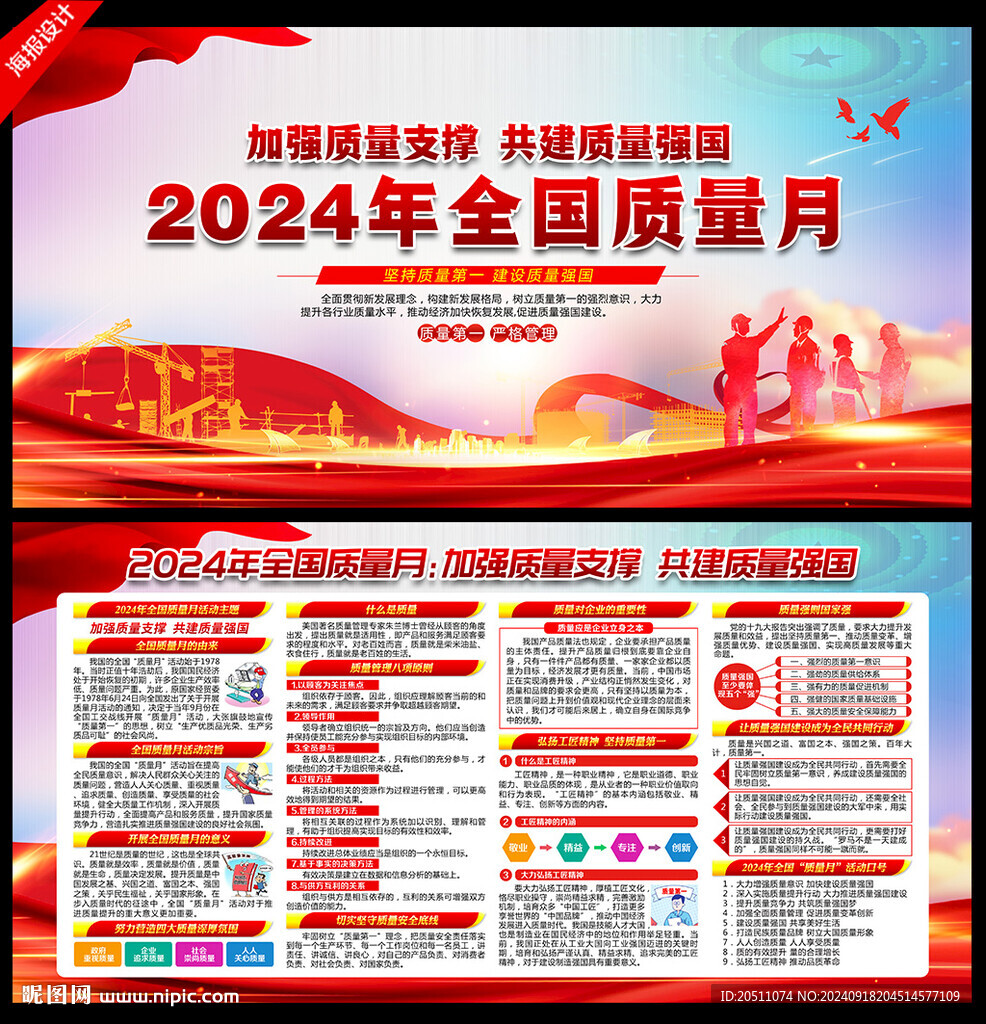 全国质量月