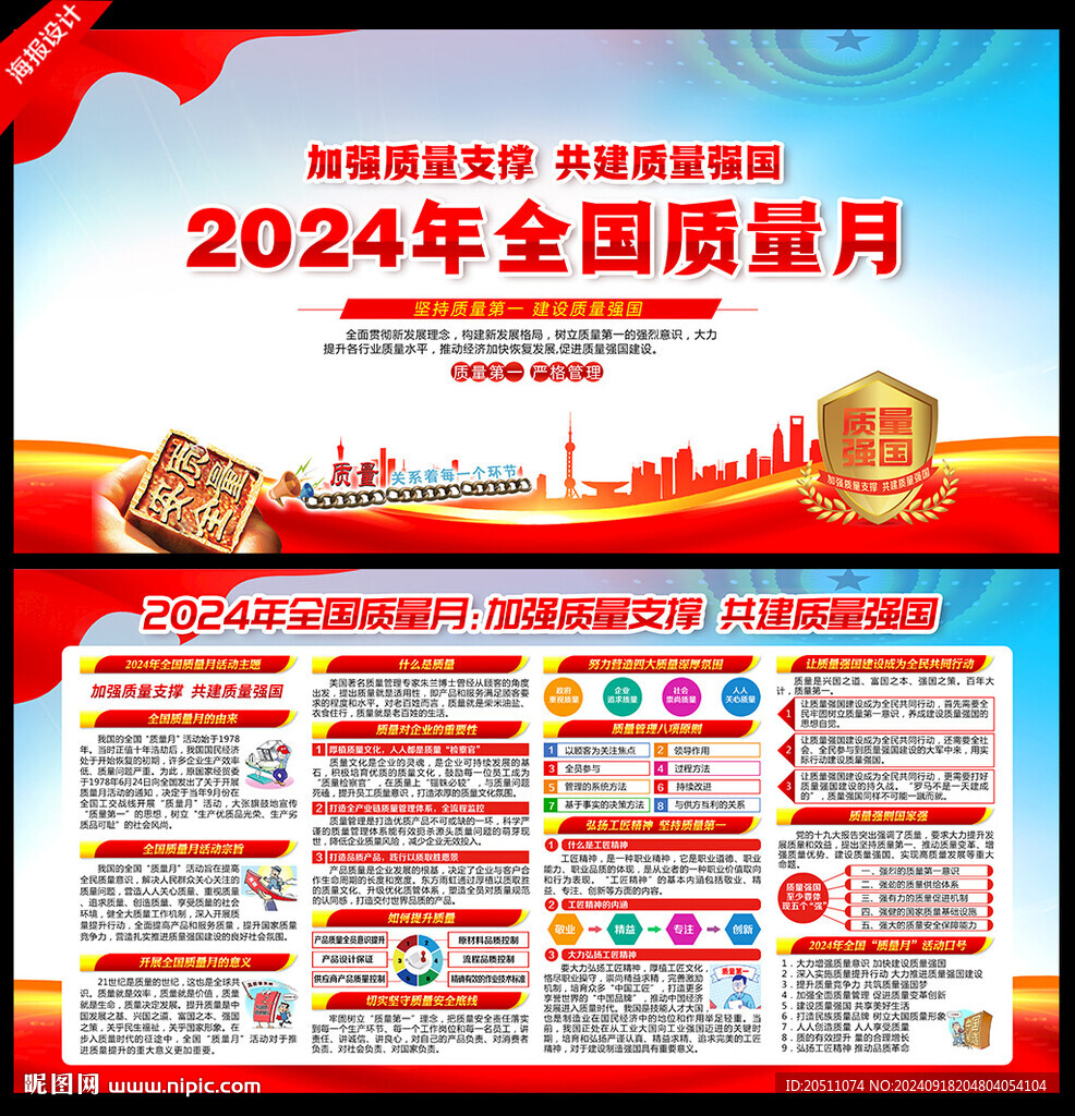 全国质量月