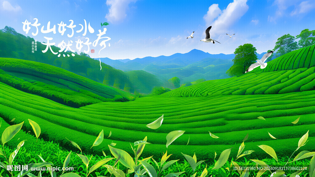 茶山