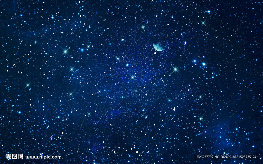 宇宙星空背景墙