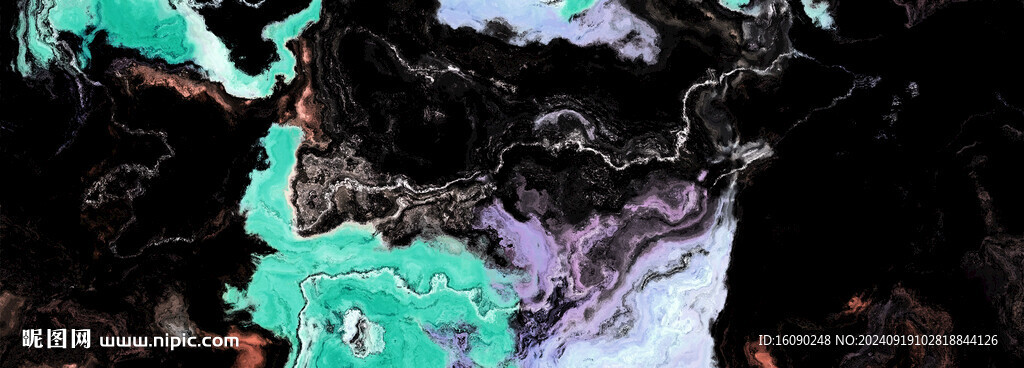 水墨装饰画