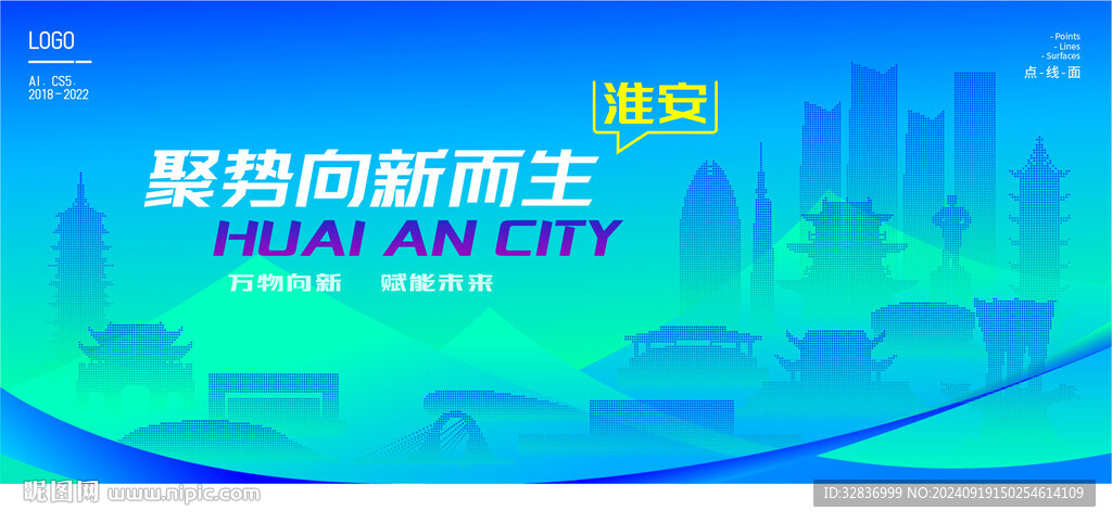 智能淮安