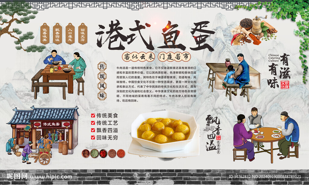 港式鱼蛋