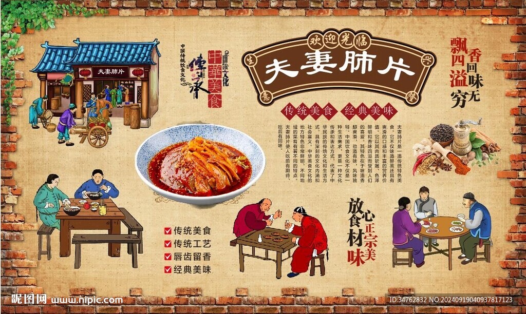 夫妻肺片