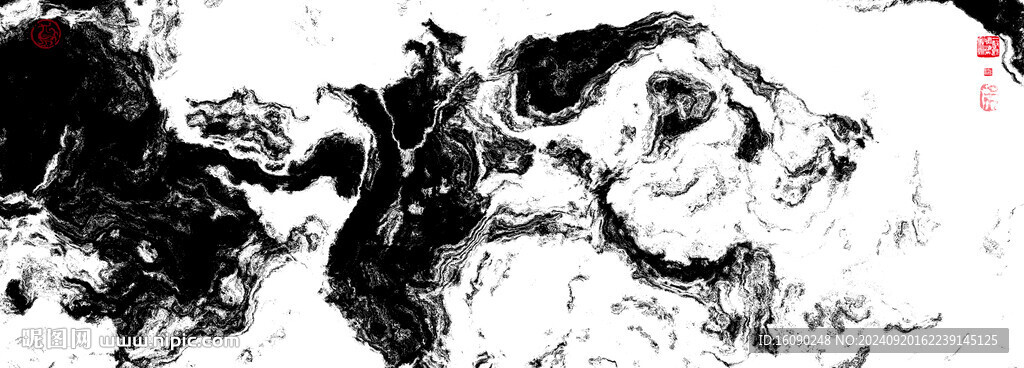 别墅玄关装饰画