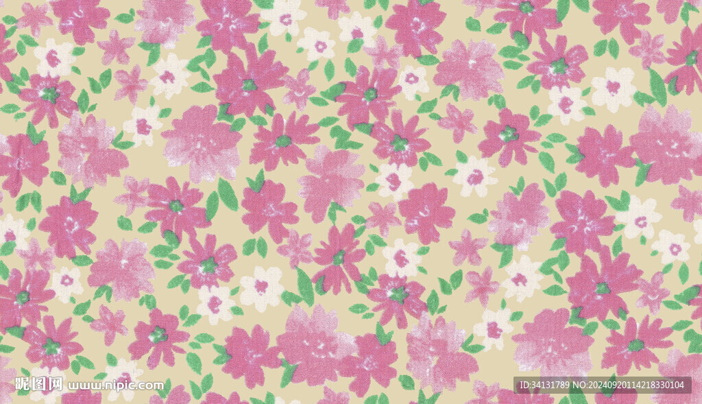 小碎花