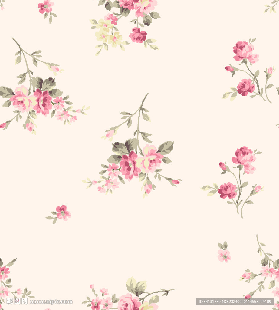小碎花