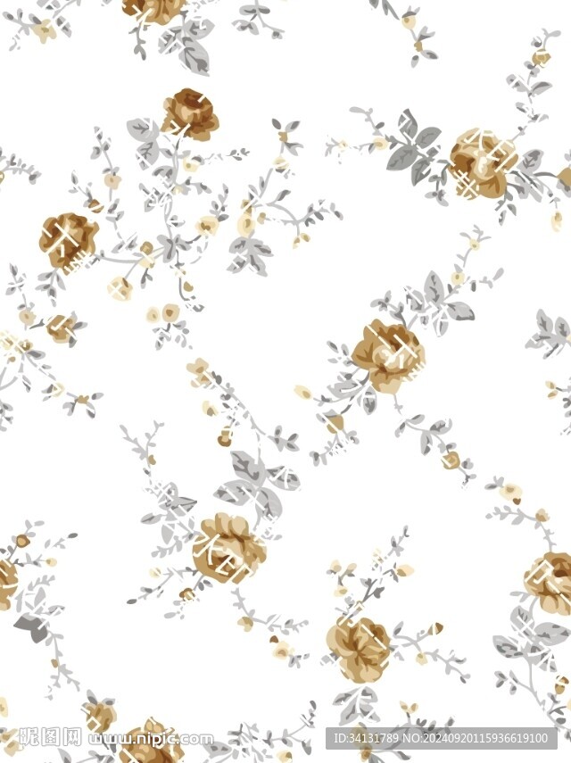 小花