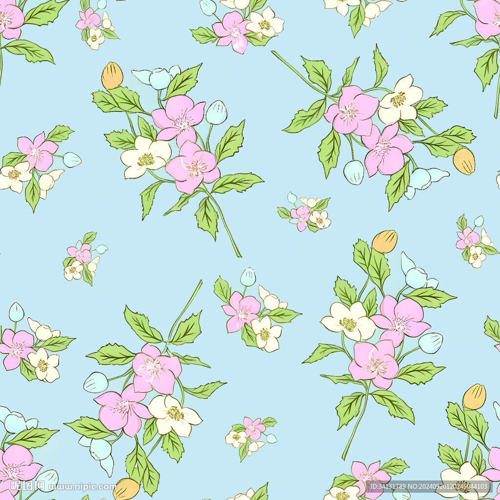 小碎花