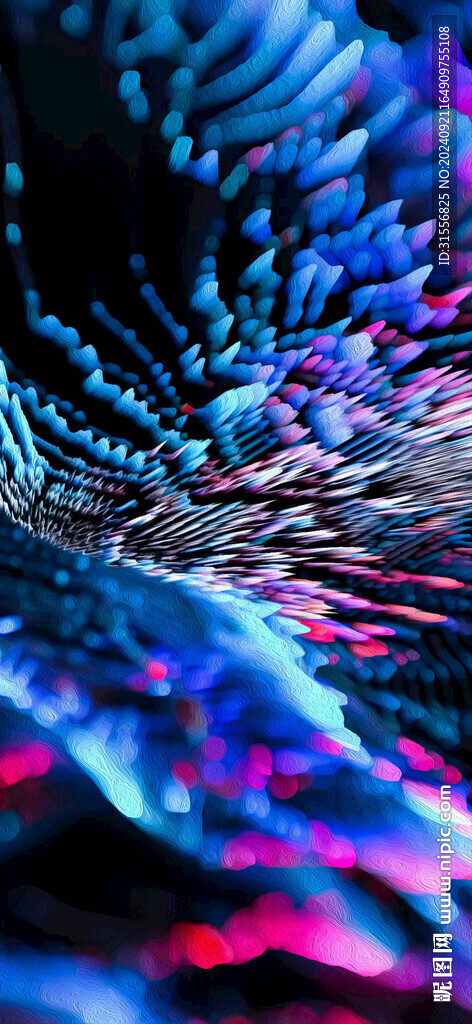 科技背景