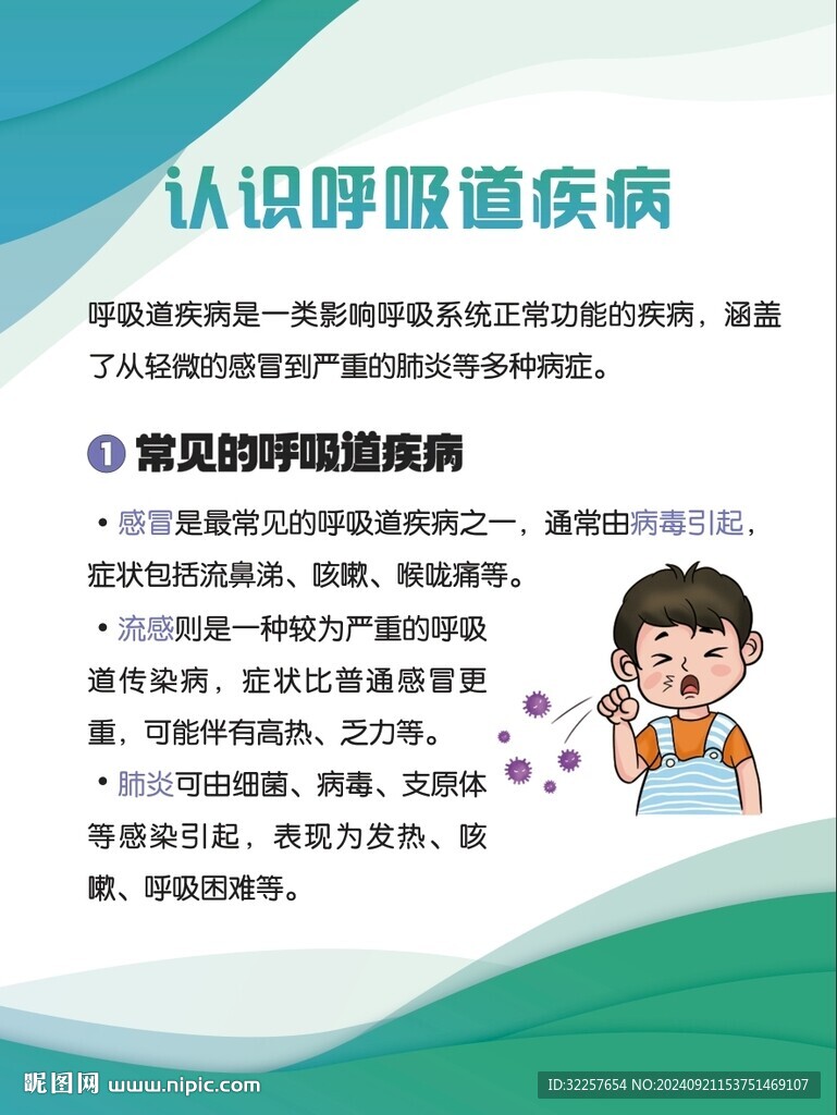 呼吸道疾病