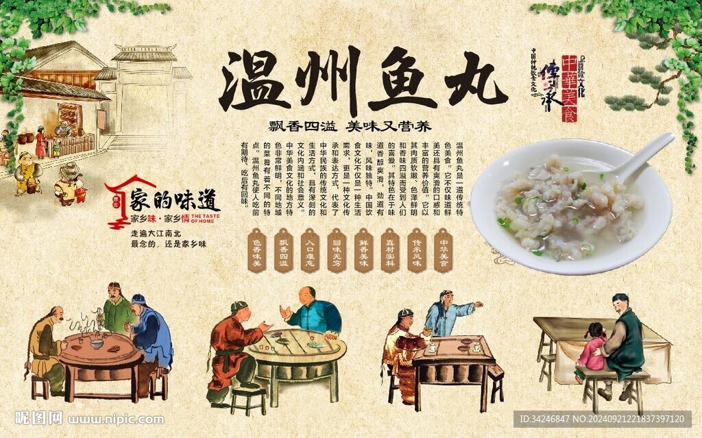 温州鱼丸