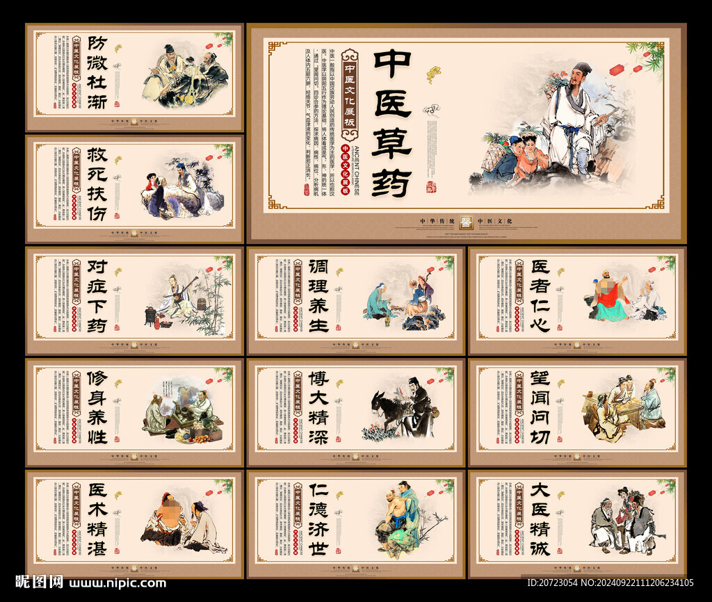 中医院