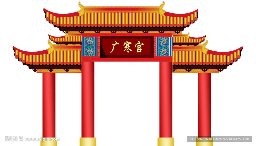 门头
