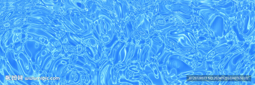 高清蓝色水波纹吊顶