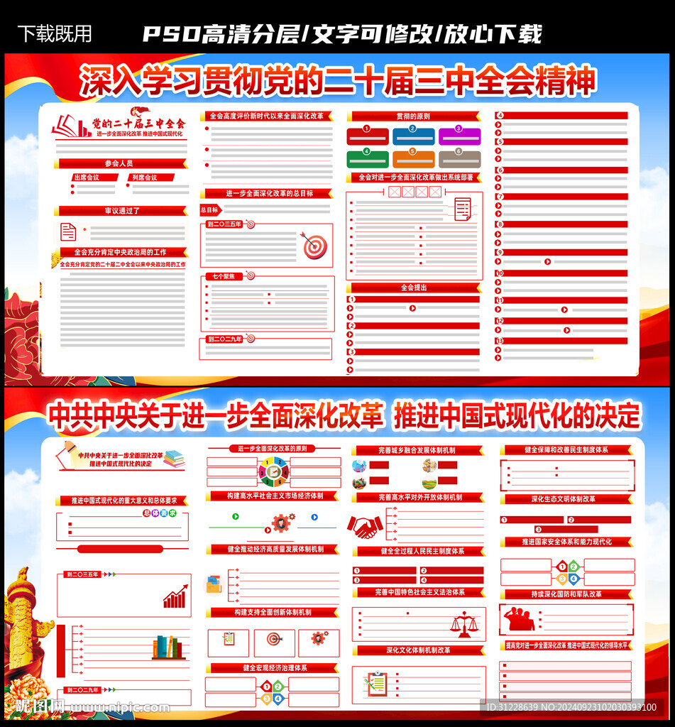 二十届三中全会