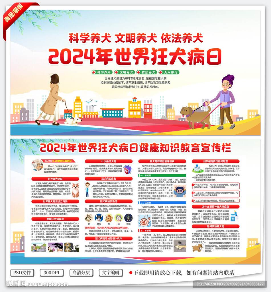 世界狂犬病日