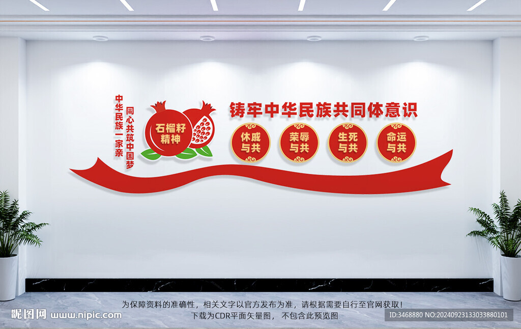 民族团结