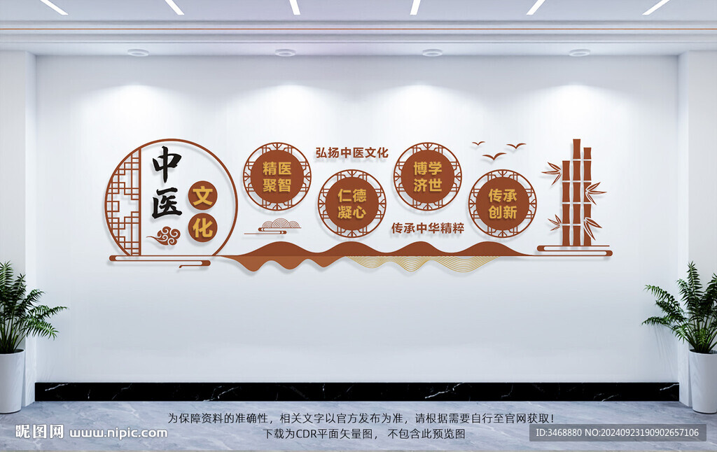 中医文化墙
