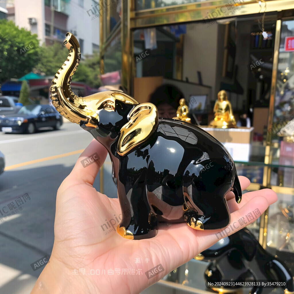 金象工艺品