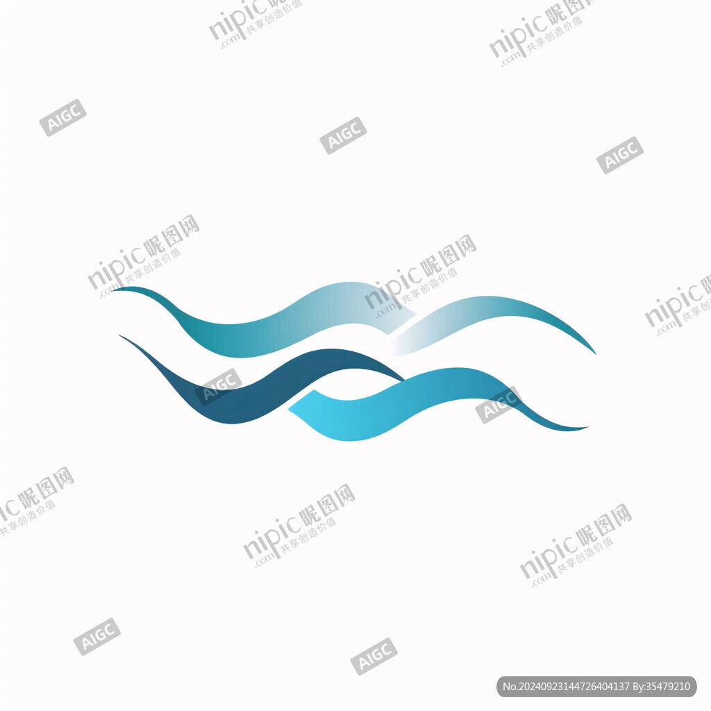 水流河水logo