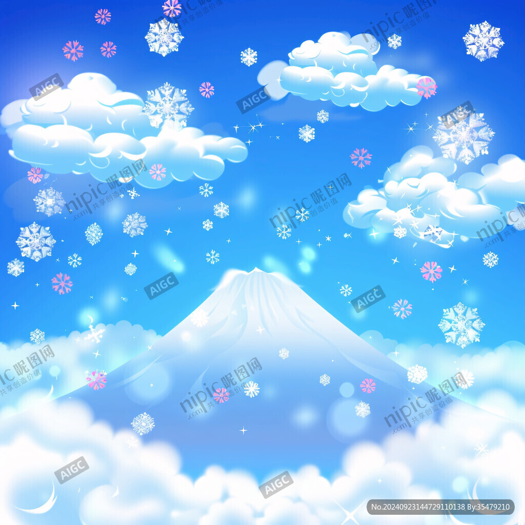 雪蘑菇雪韵