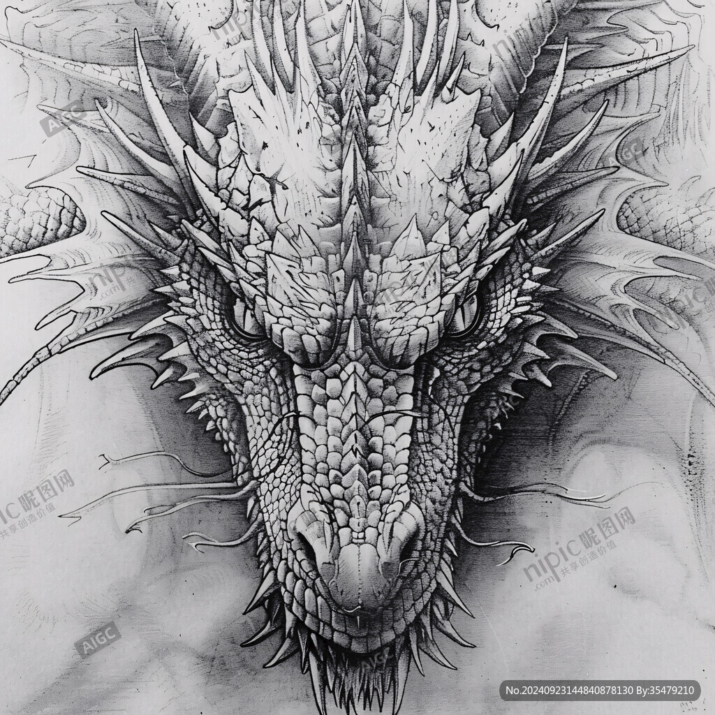 纹身店文身店飞龙龙王