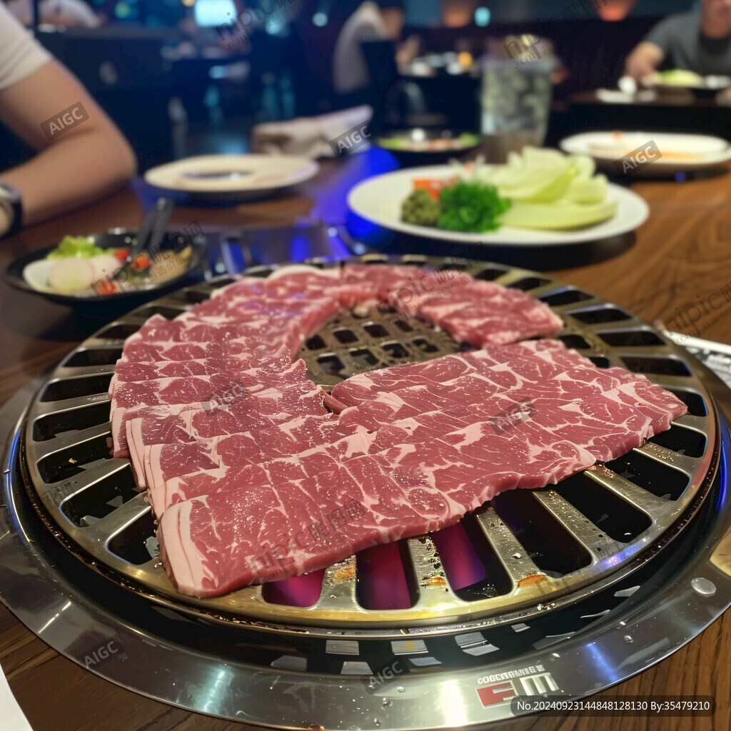 烤肉