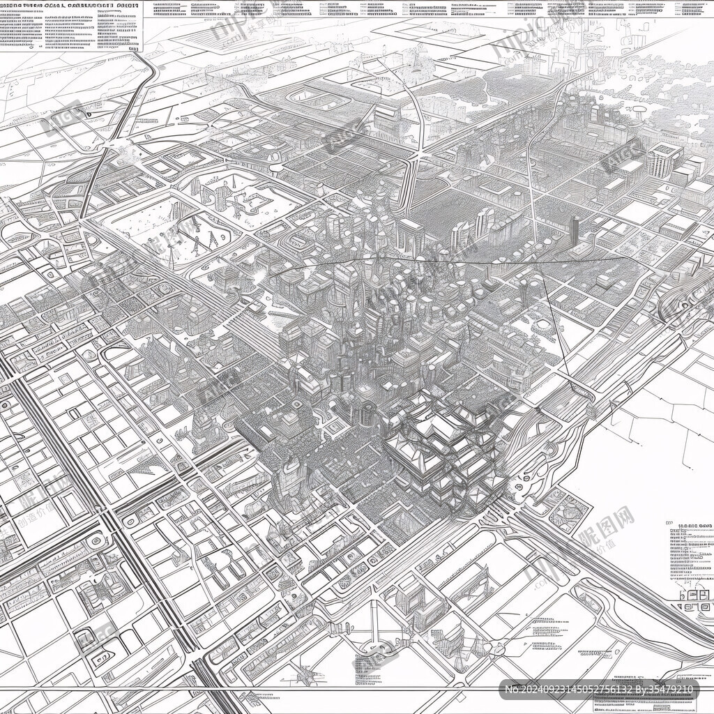 洛杉矶空中城市设计