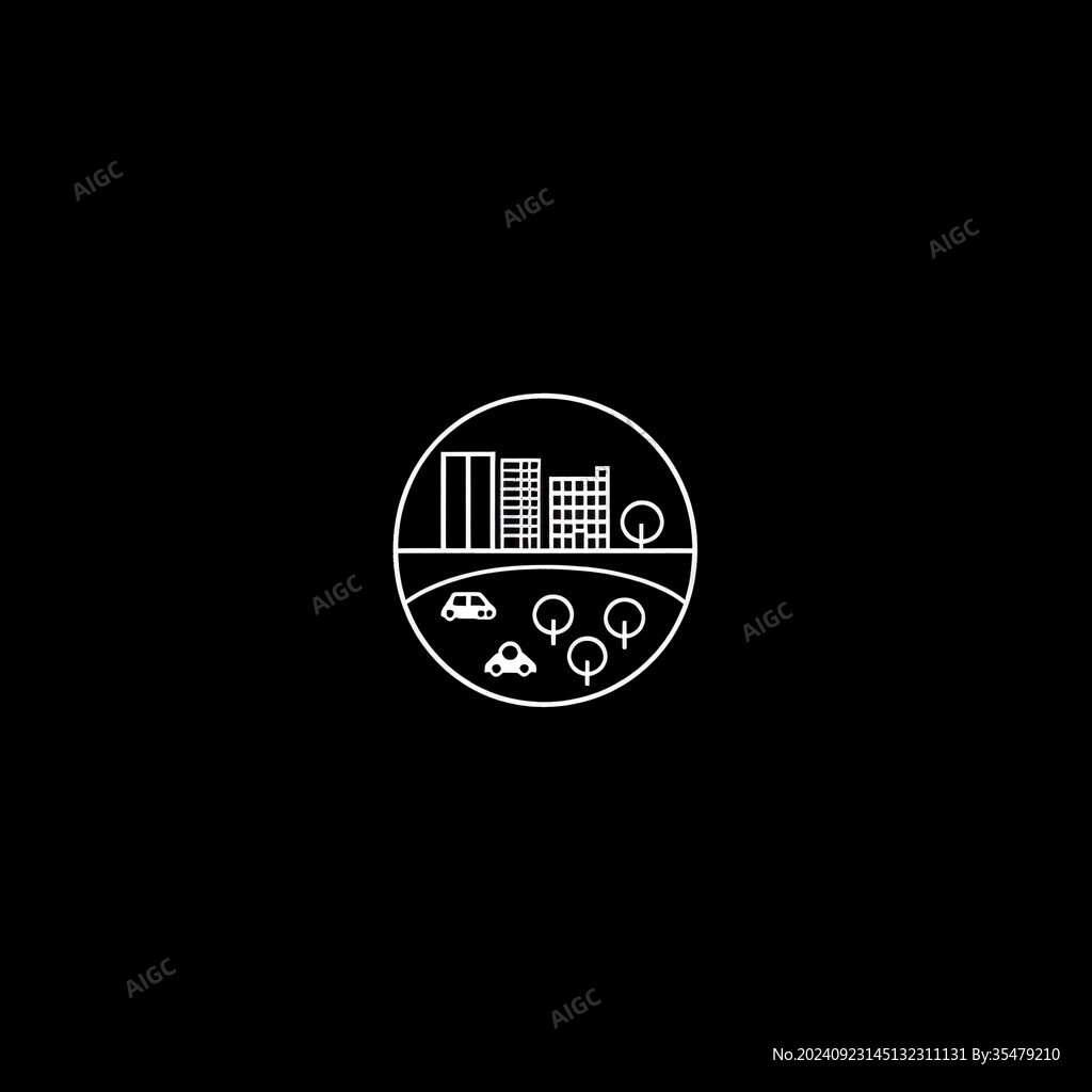 数据标志logo