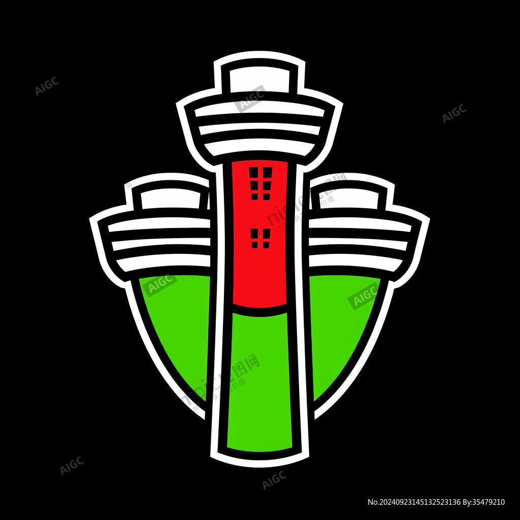 街灯路灯logo