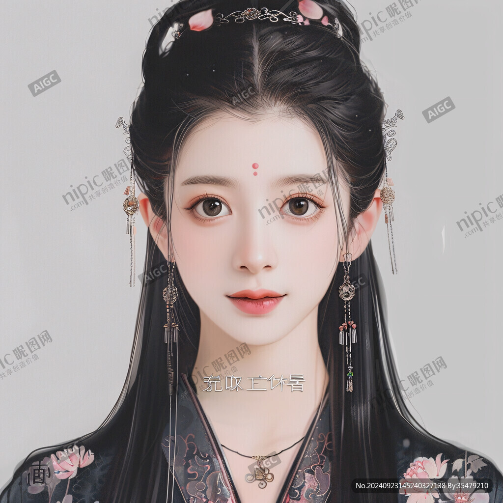 头像约稿