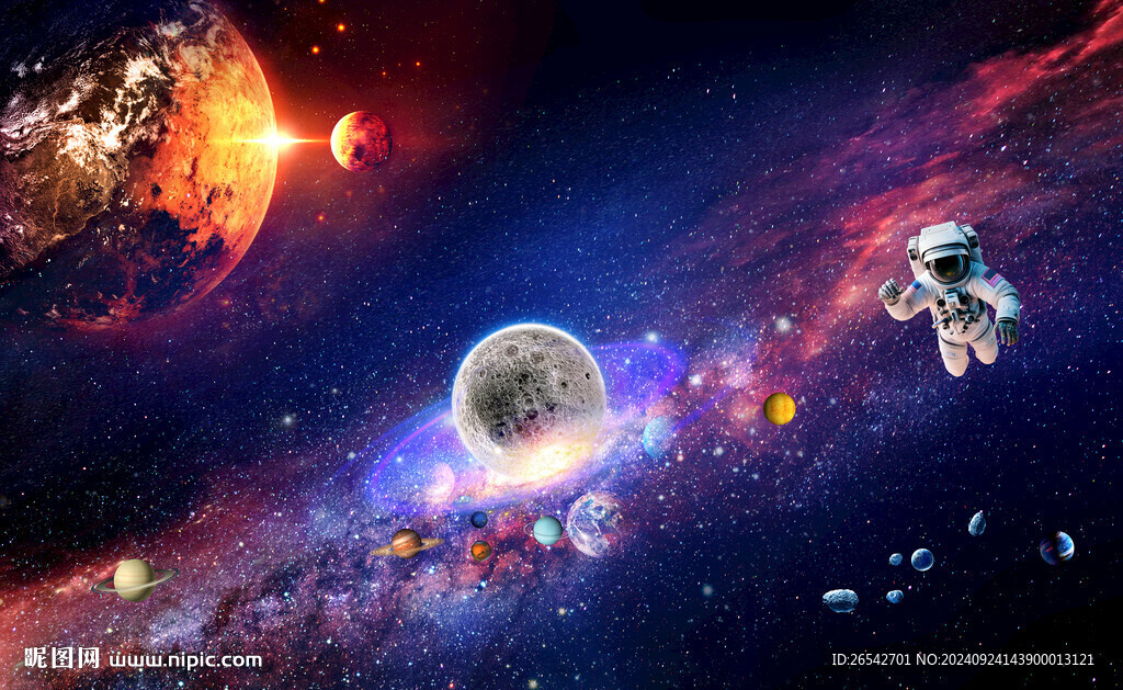 太空