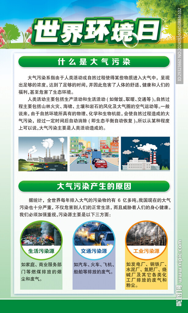世界环境日