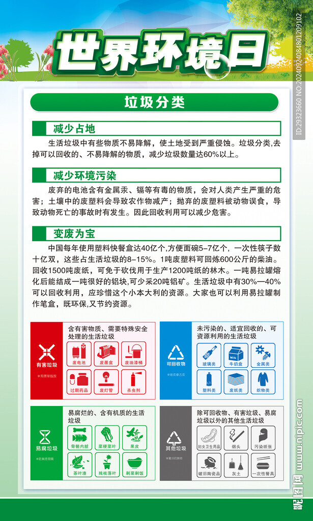 世界环境日