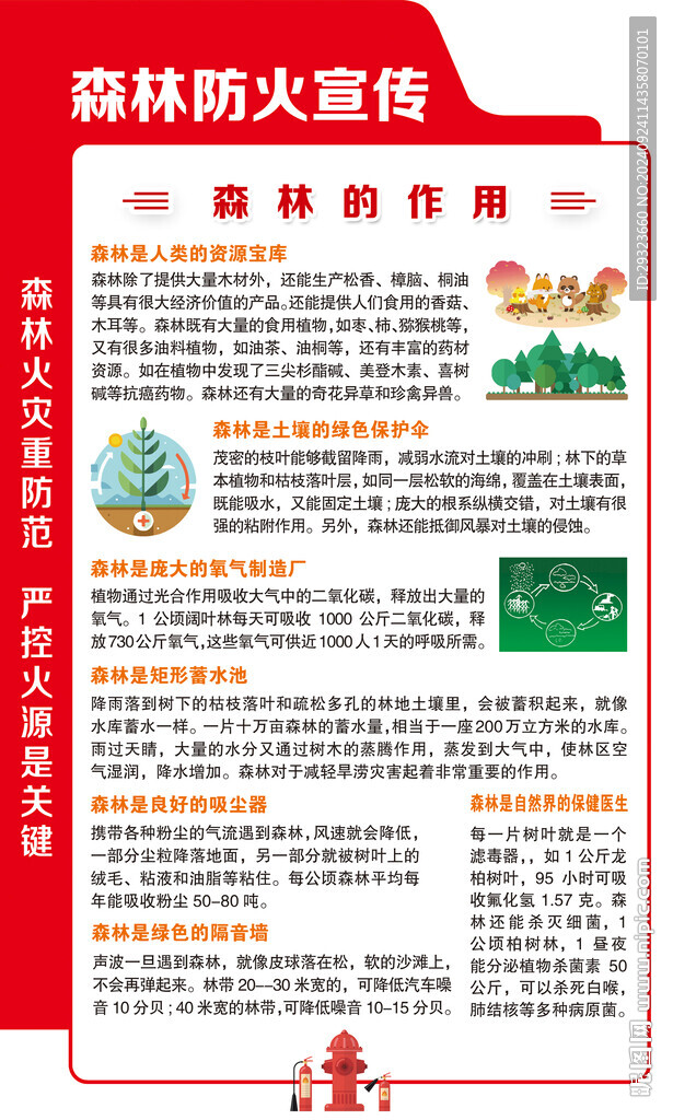 森林防火