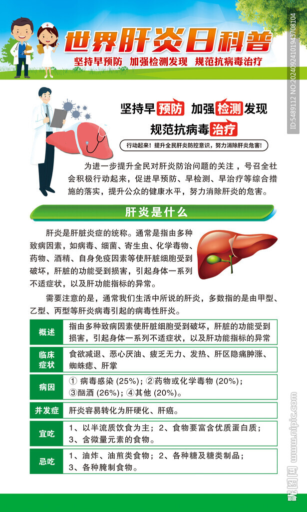 世界肝炎日