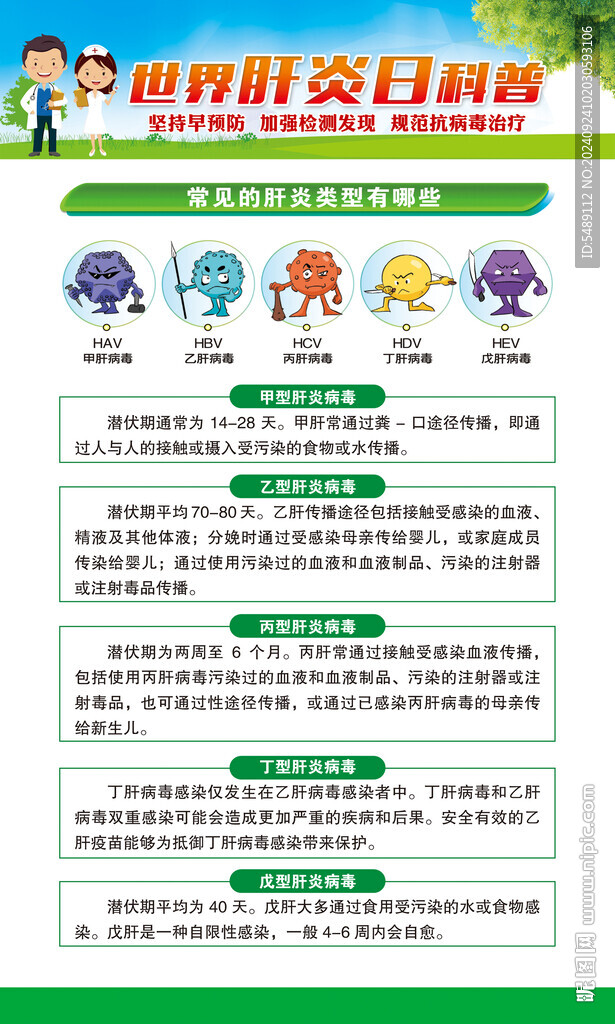 世界肝炎日