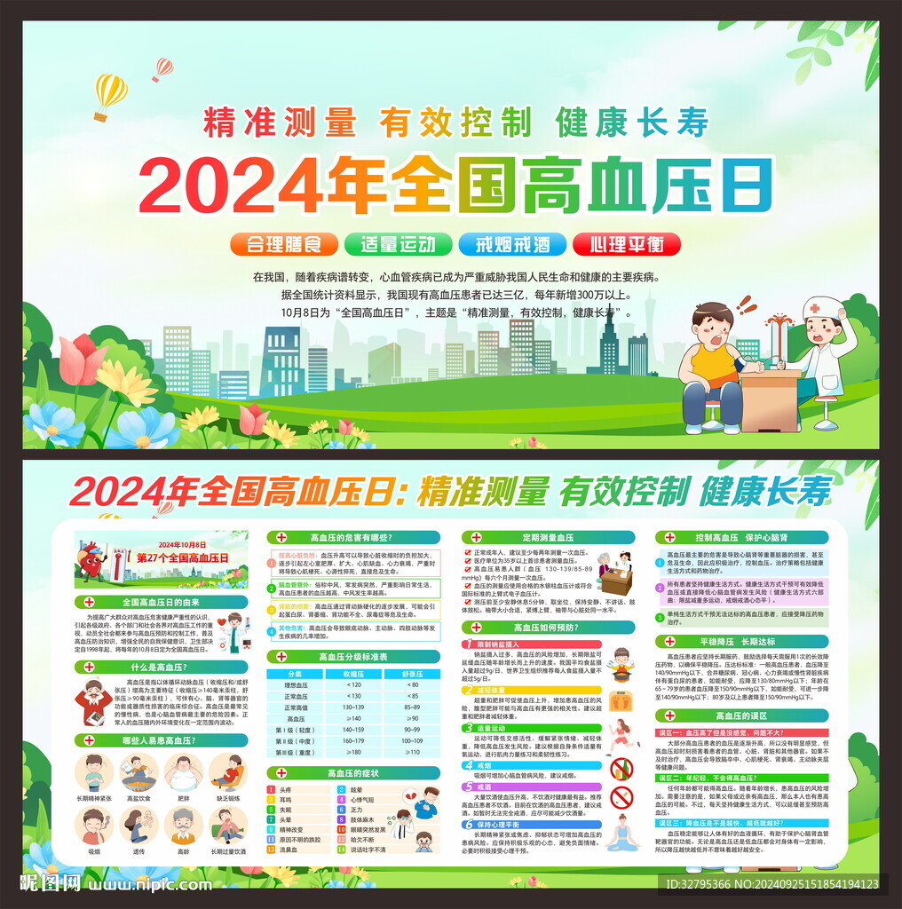 2024全国高血压日