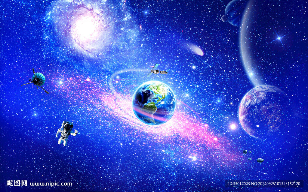 星空背景
